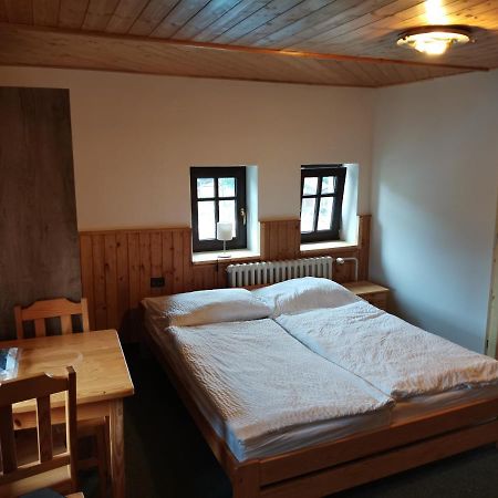 Penzion U Hrocha Lučany nad Nisou 外观 照片