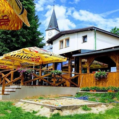 Penzion U Hrocha Lučany nad Nisou 外观 照片