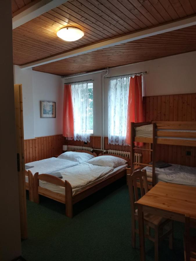 Penzion U Hrocha Lučany nad Nisou 外观 照片