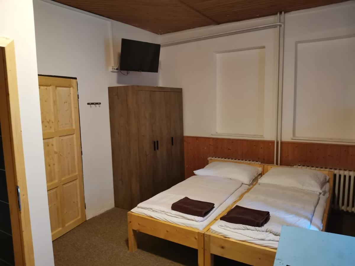 Penzion U Hrocha Lučany nad Nisou 外观 照片