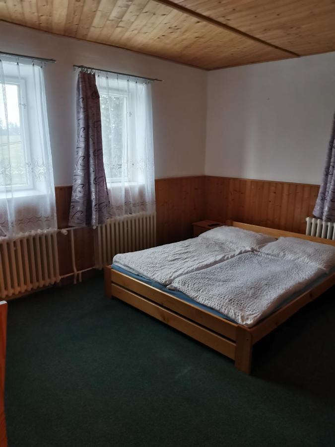 Penzion U Hrocha Lučany nad Nisou 外观 照片