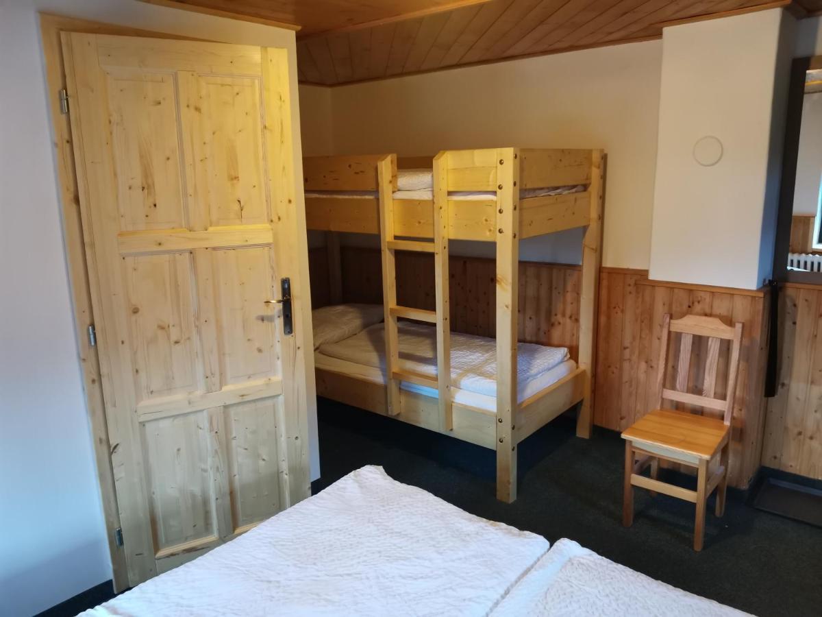Penzion U Hrocha Lučany nad Nisou 外观 照片