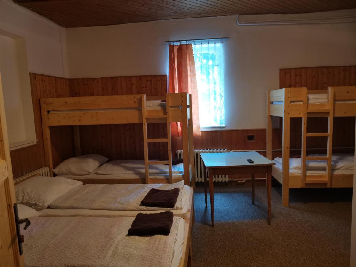 Penzion U Hrocha Lučany nad Nisou 外观 照片