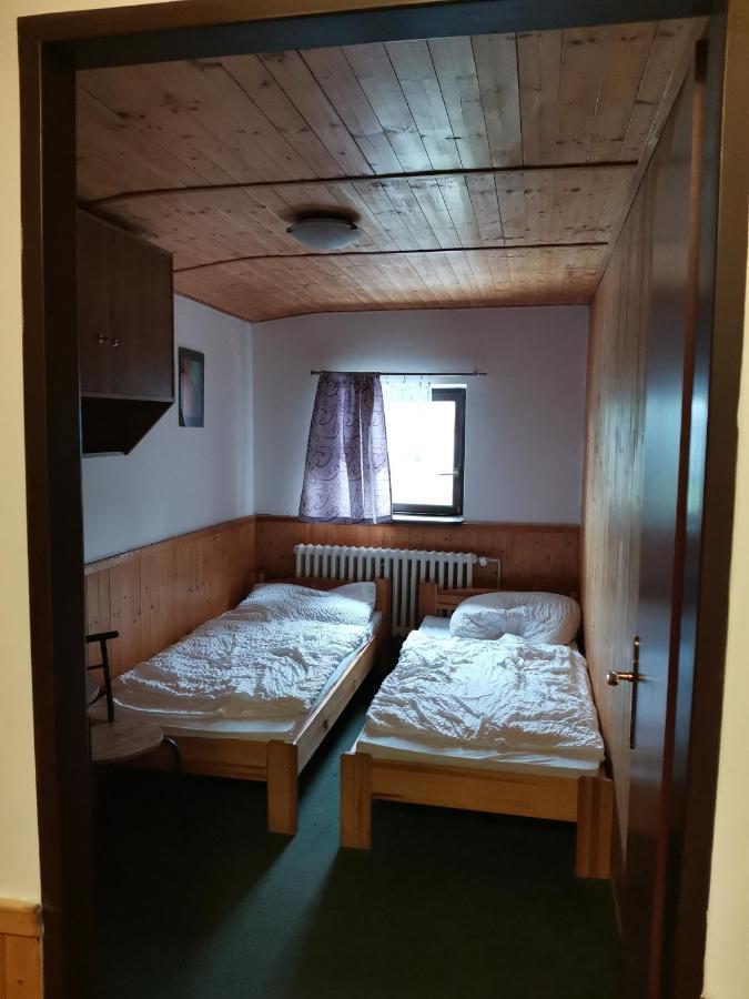 Penzion U Hrocha Lučany nad Nisou 外观 照片
