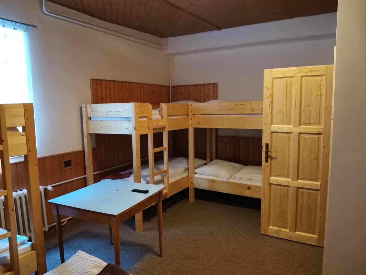 Penzion U Hrocha Lučany nad Nisou 外观 照片