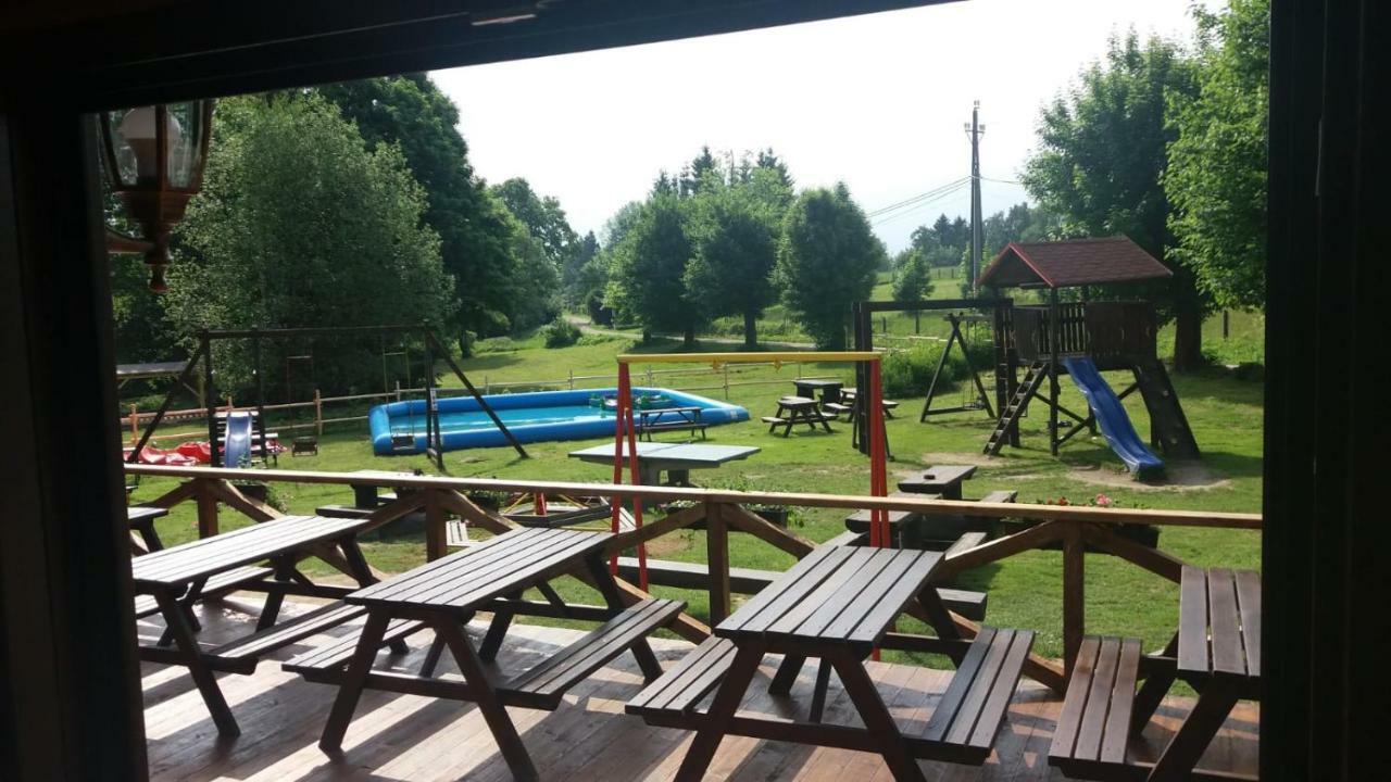 Penzion U Hrocha Lučany nad Nisou 外观 照片